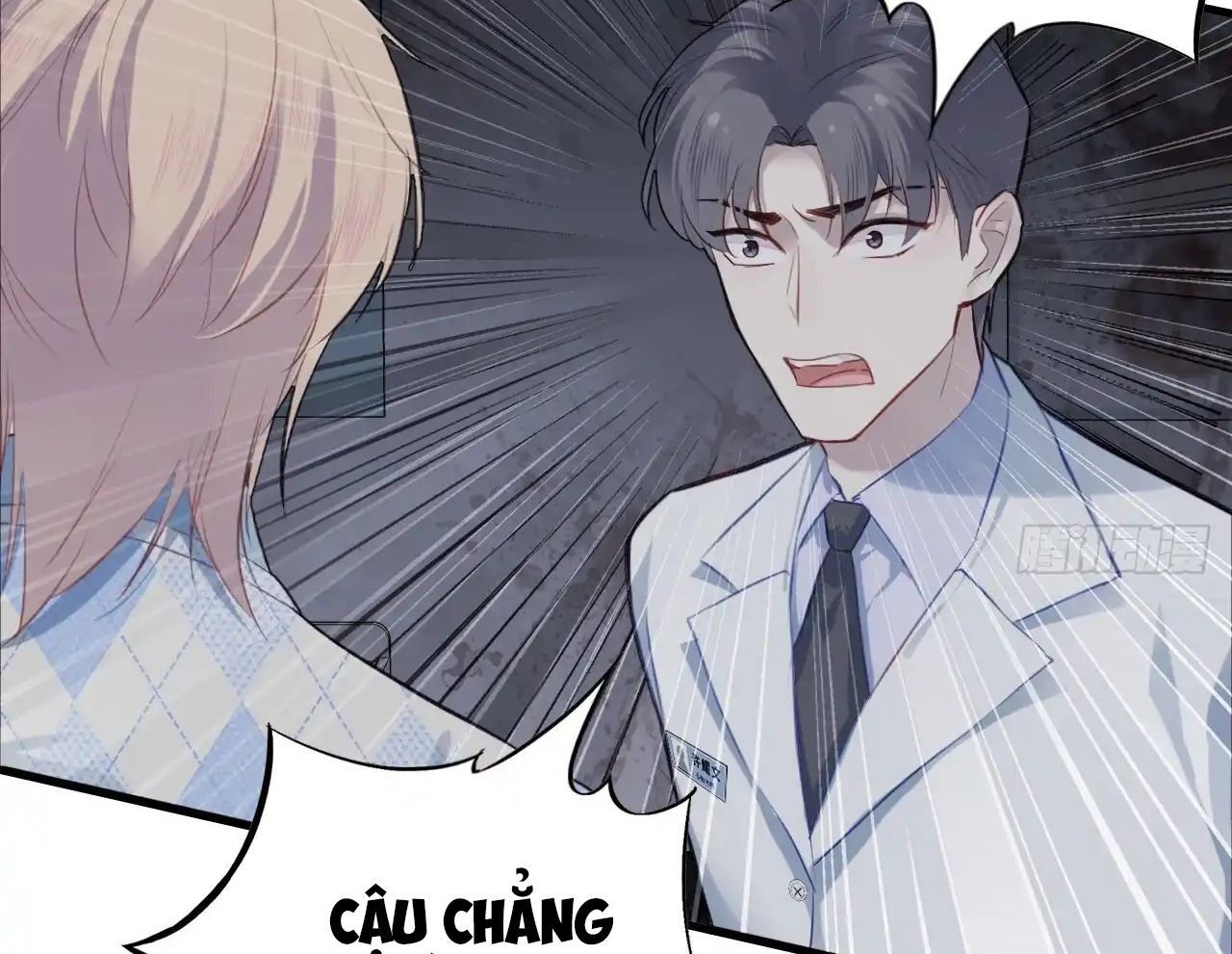 Anh Ấy Chưa Từng Sa Ngã Chapter 28 - Trang 2