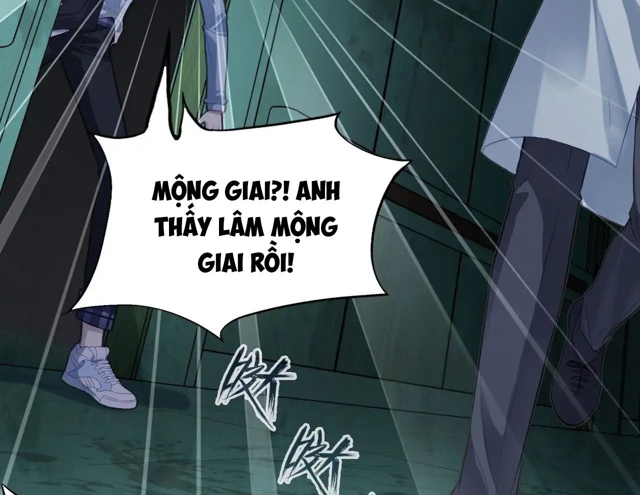 Anh Ấy Chưa Từng Sa Ngã Chapter 28 - Trang 2