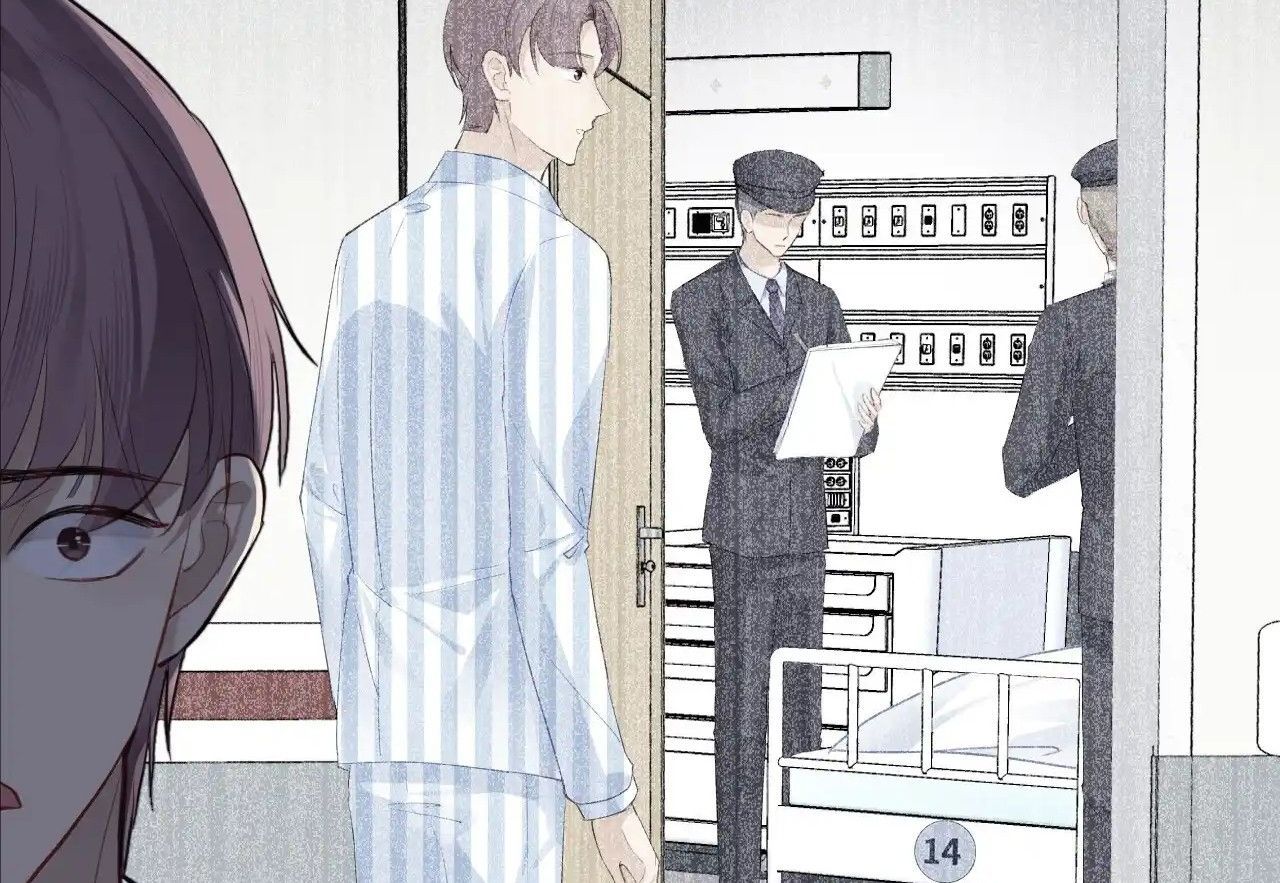 Anh Ấy Chưa Từng Sa Ngã Chapter 28 - Trang 2
