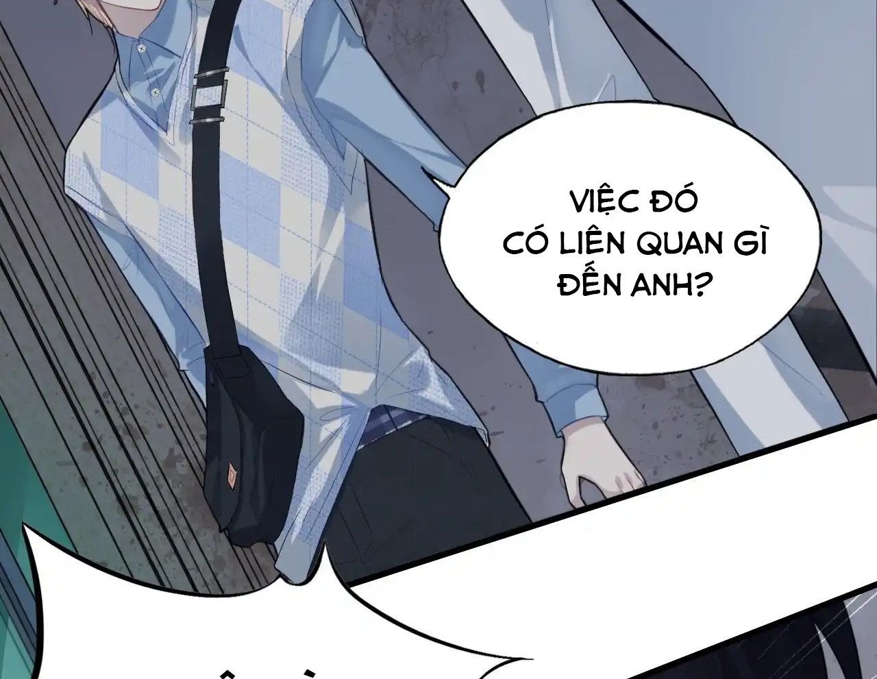 Anh Ấy Chưa Từng Sa Ngã Chapter 28 - Trang 2
