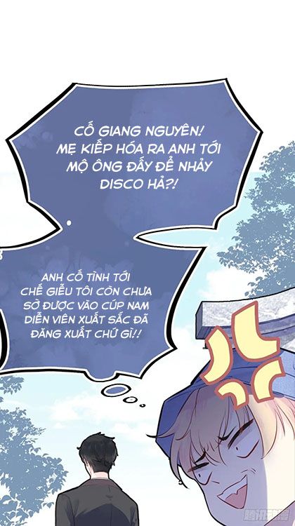 Anh Ấy Chưa Từng Sa Ngã Chapter 3 - Trang 2
