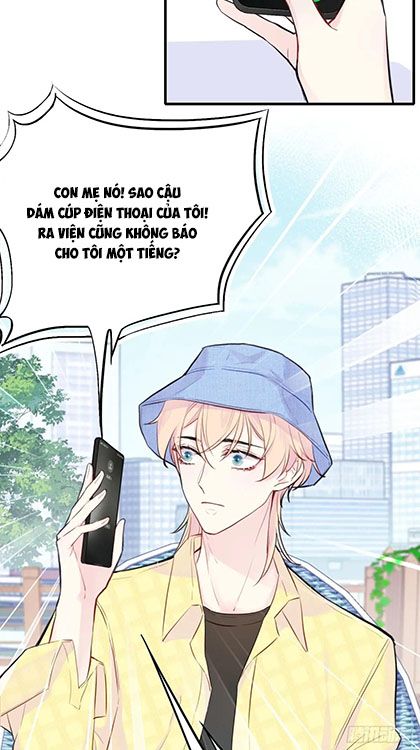 Anh Ấy Chưa Từng Sa Ngã Chapter 3 - Trang 2