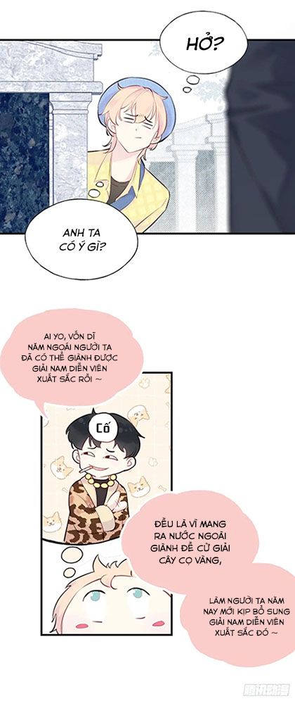 Anh Ấy Chưa Từng Sa Ngã Chapter 3 - Trang 2