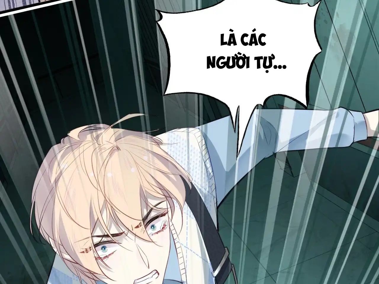 Anh Ấy Chưa Từng Sa Ngã Chapter 30 - Trang 2