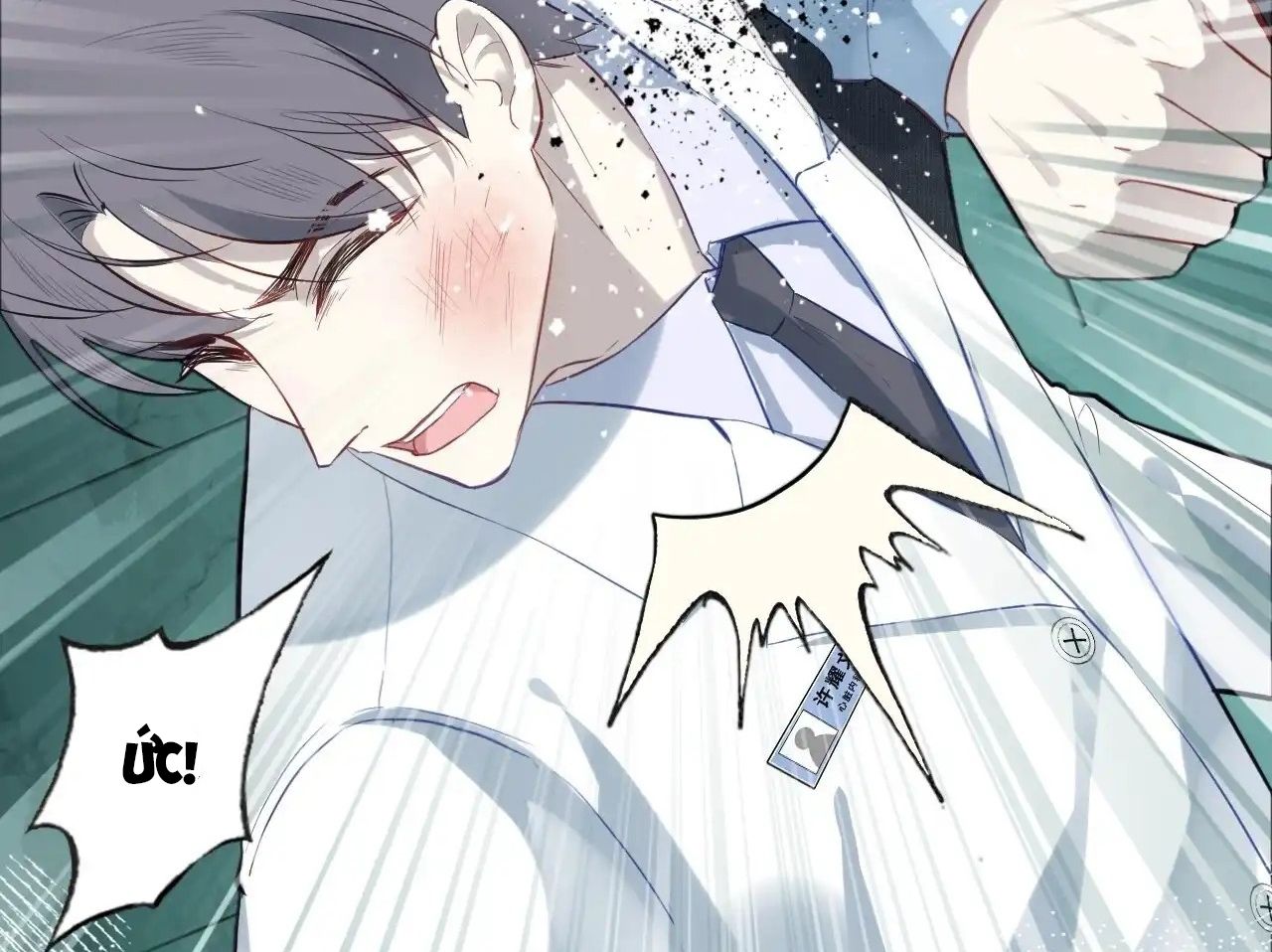 Anh Ấy Chưa Từng Sa Ngã Chapter 30 - Trang 2