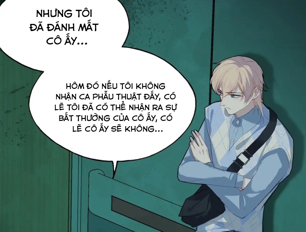 Anh Ấy Chưa Từng Sa Ngã Chapter 31 - Trang 2