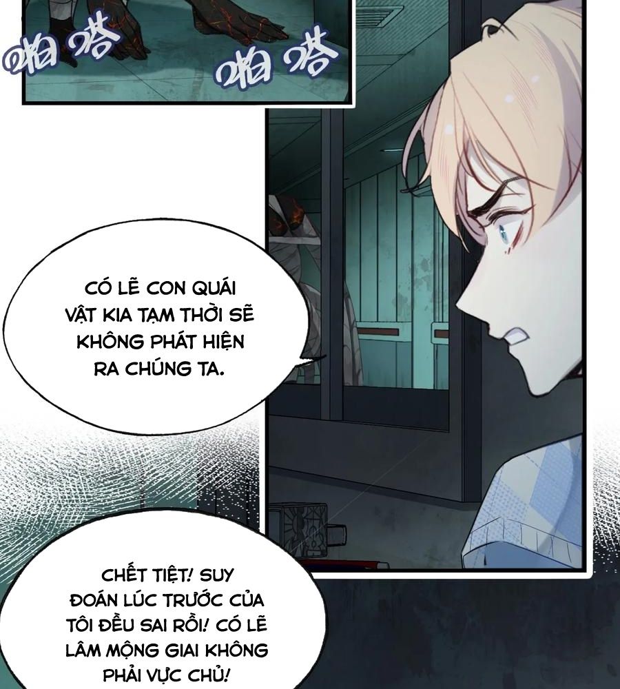 Anh Ấy Chưa Từng Sa Ngã Chapter 32 - Trang 2