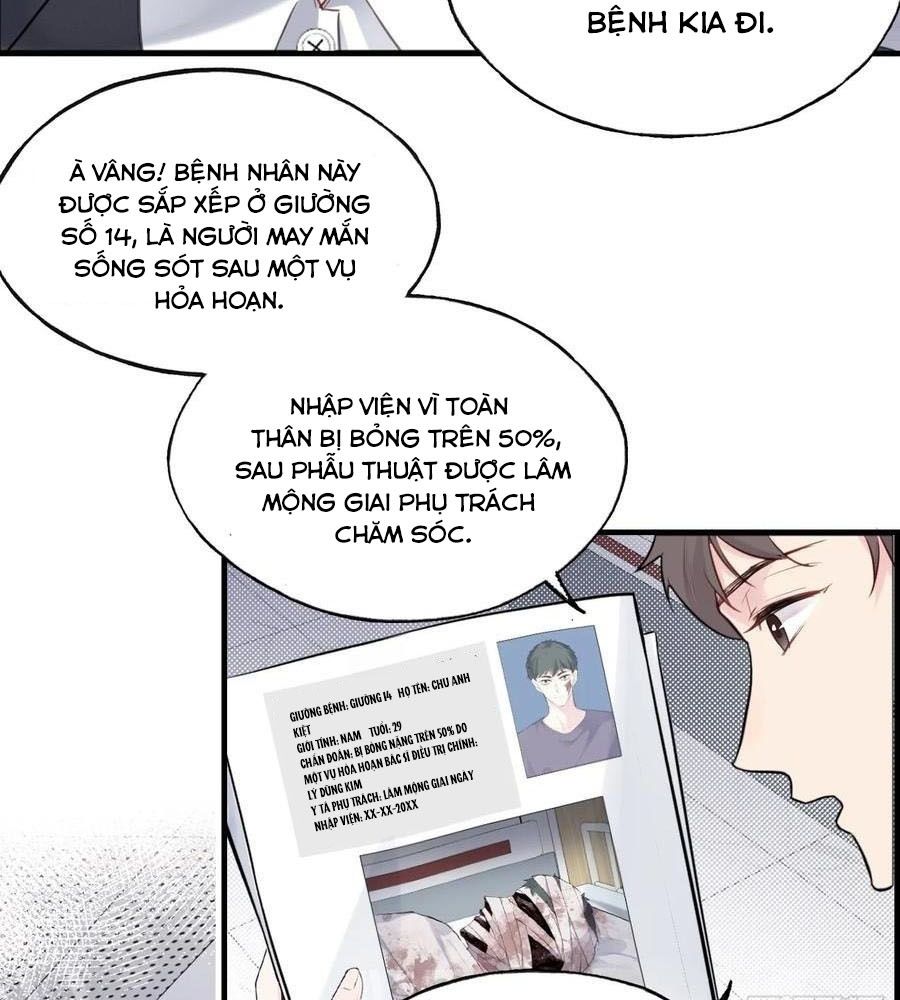 Anh Ấy Chưa Từng Sa Ngã Chapter 33 - Trang 2