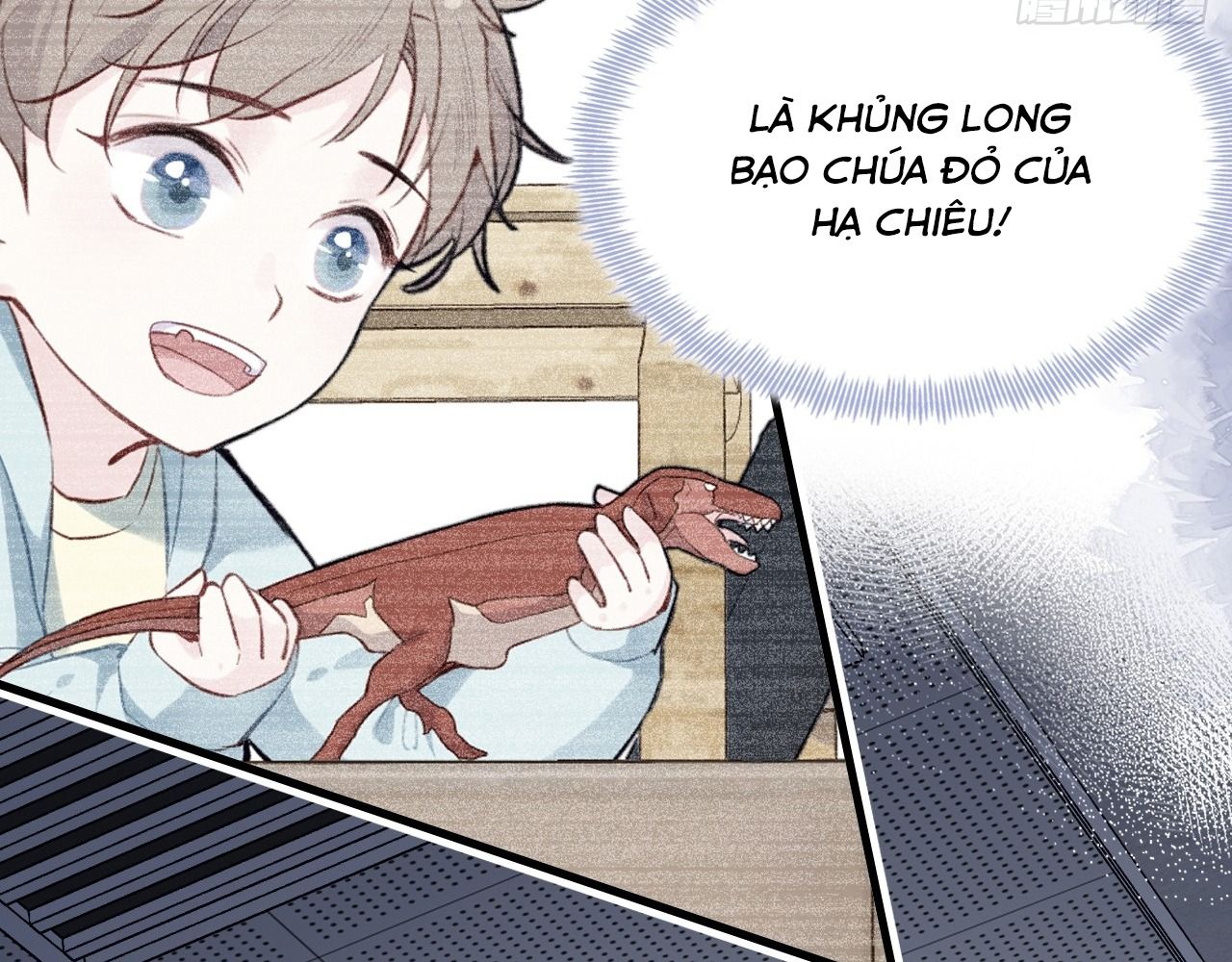Anh Ấy Chưa Từng Sa Ngã Chapter 34 - Trang 2