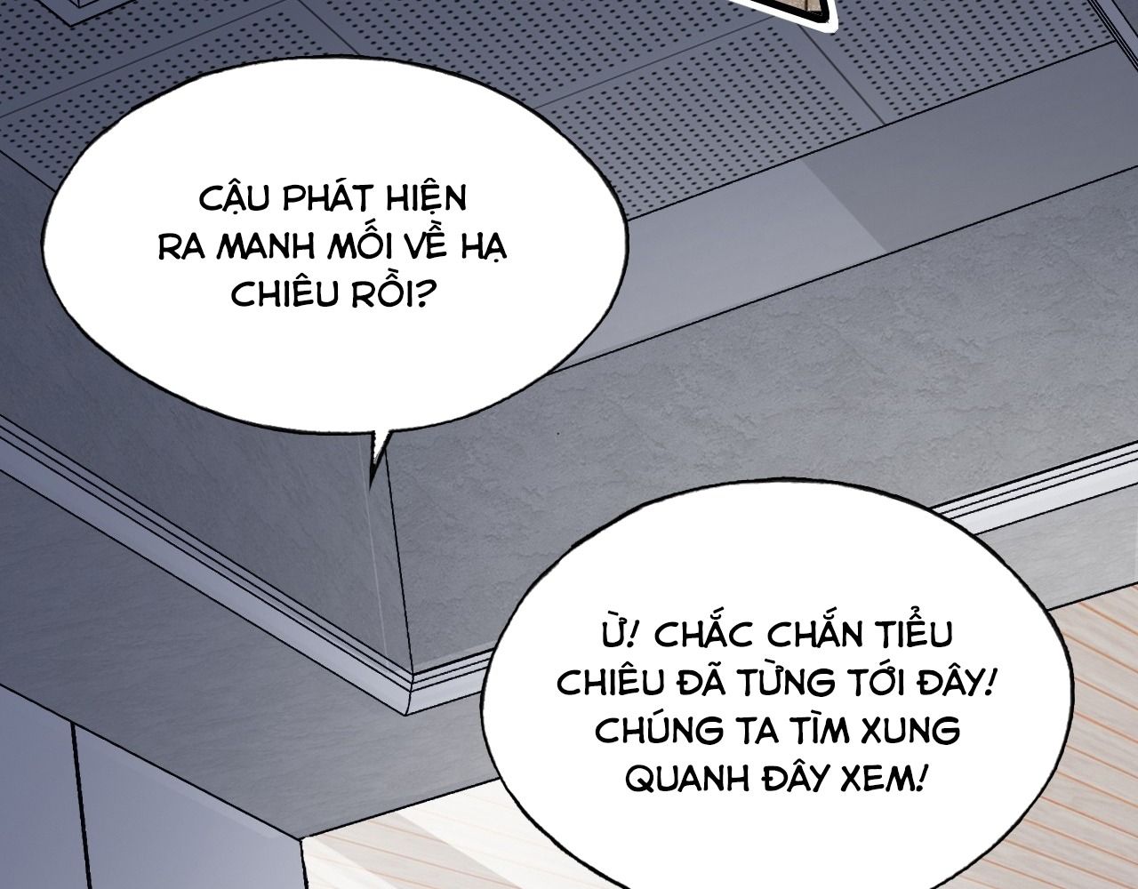 Anh Ấy Chưa Từng Sa Ngã Chapter 34 - Trang 2