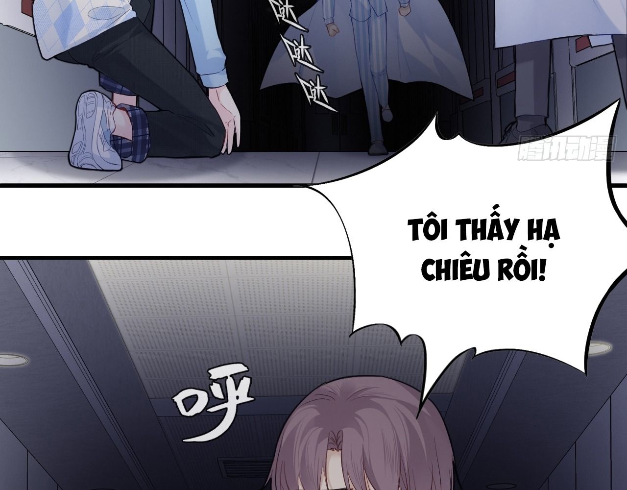 Anh Ấy Chưa Từng Sa Ngã Chapter 34 - Trang 2