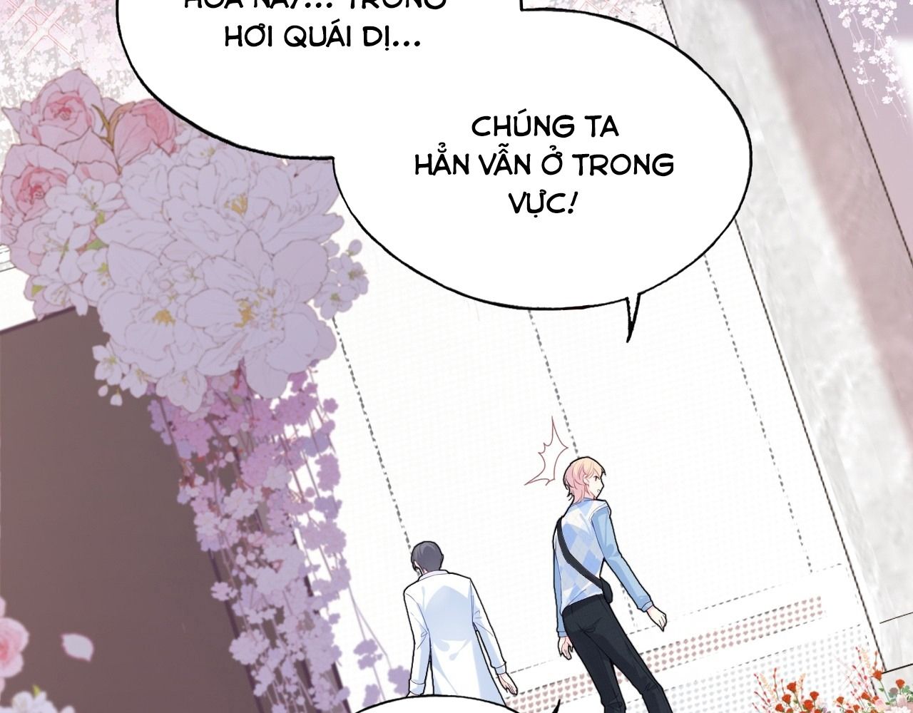 Anh Ấy Chưa Từng Sa Ngã Chapter 34 - Trang 2