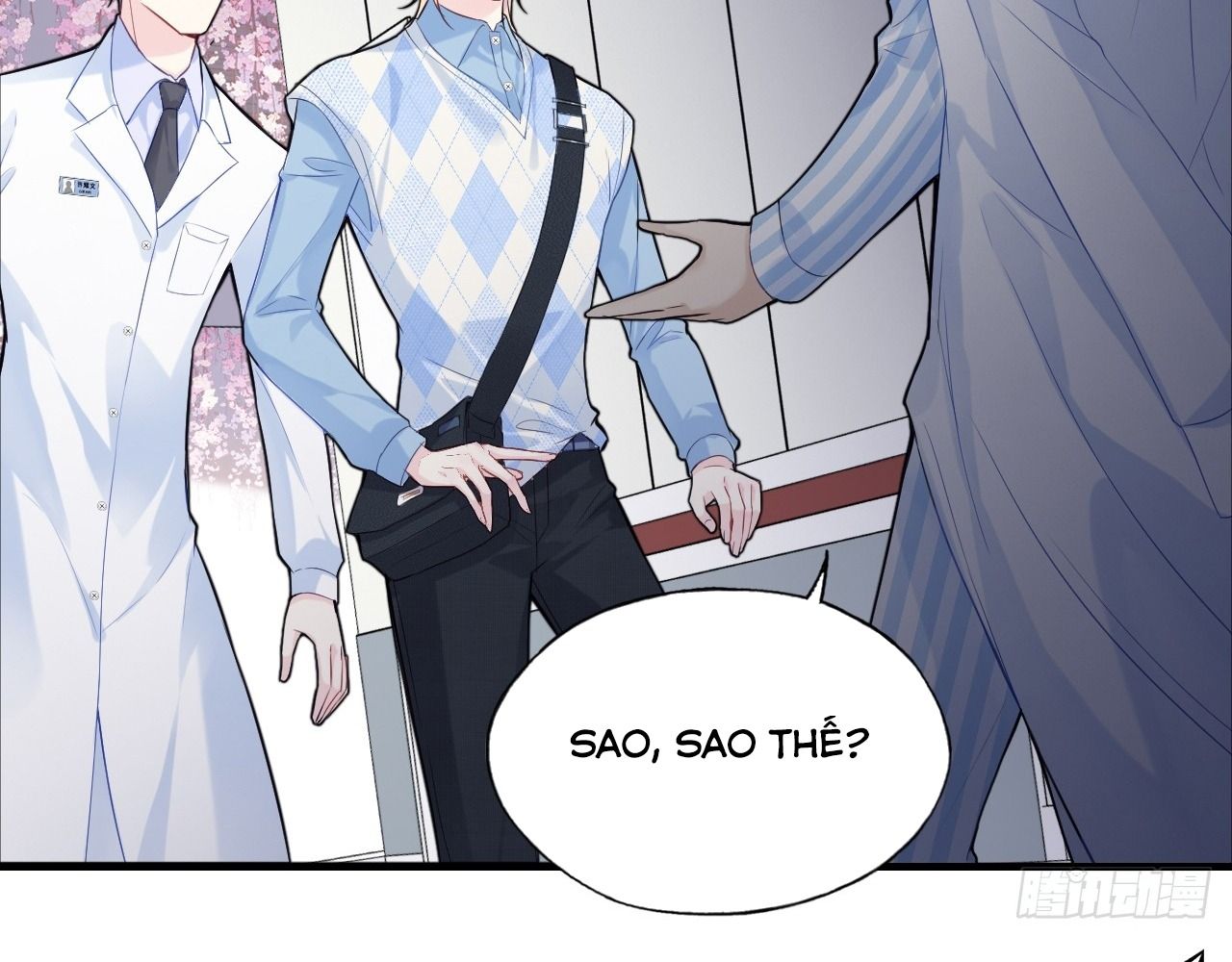 Anh Ấy Chưa Từng Sa Ngã Chapter 34 - Trang 2