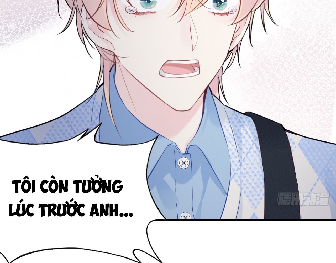 Anh Ấy Chưa Từng Sa Ngã Chapter 34 - Trang 2
