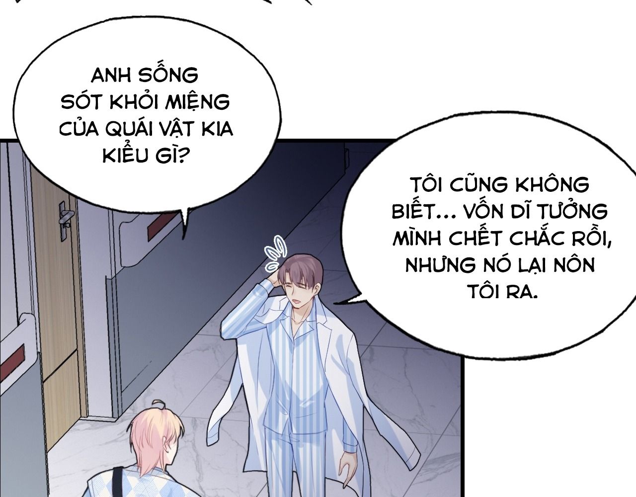 Anh Ấy Chưa Từng Sa Ngã Chapter 34 - Trang 2