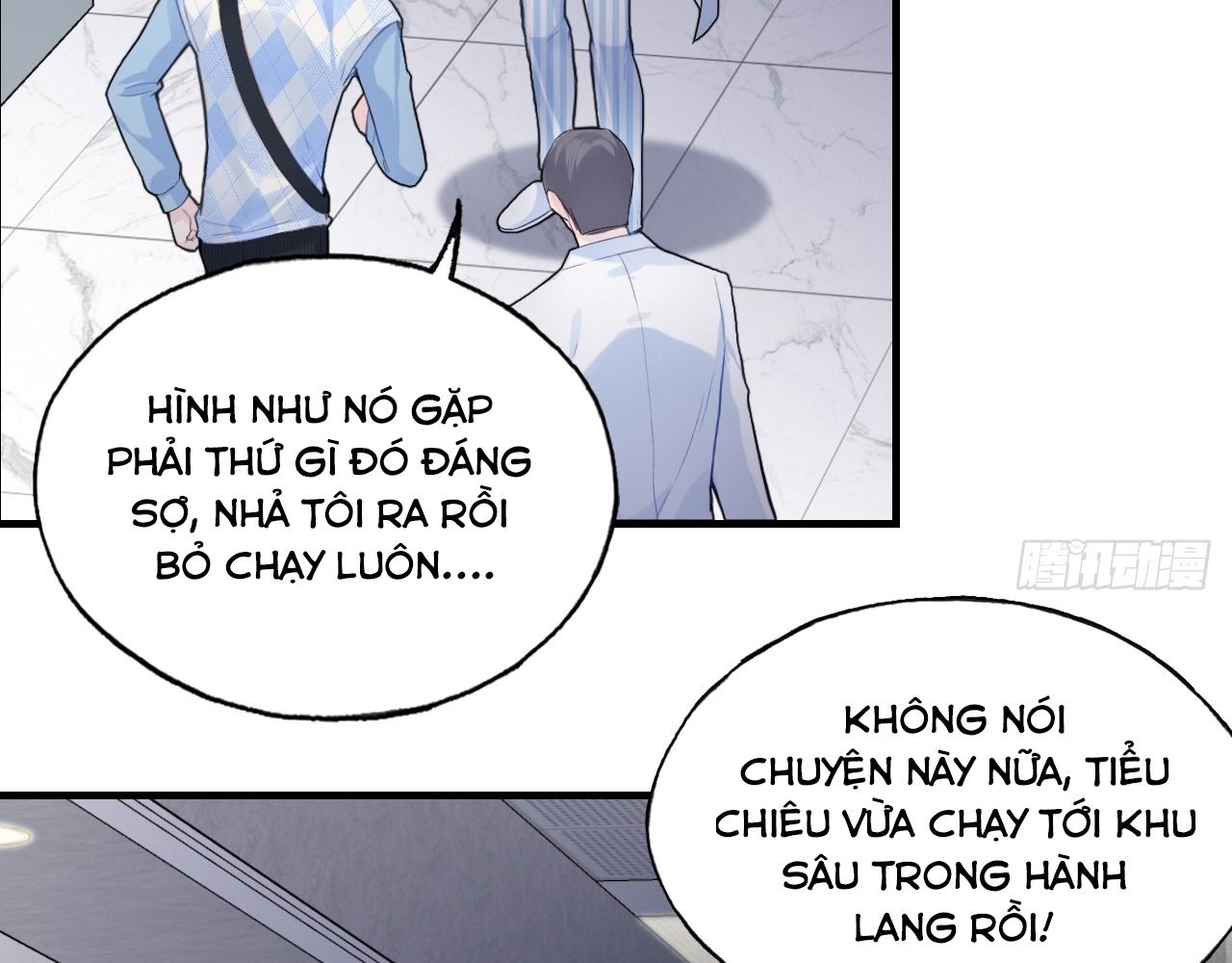 Anh Ấy Chưa Từng Sa Ngã Chapter 34 - Trang 2