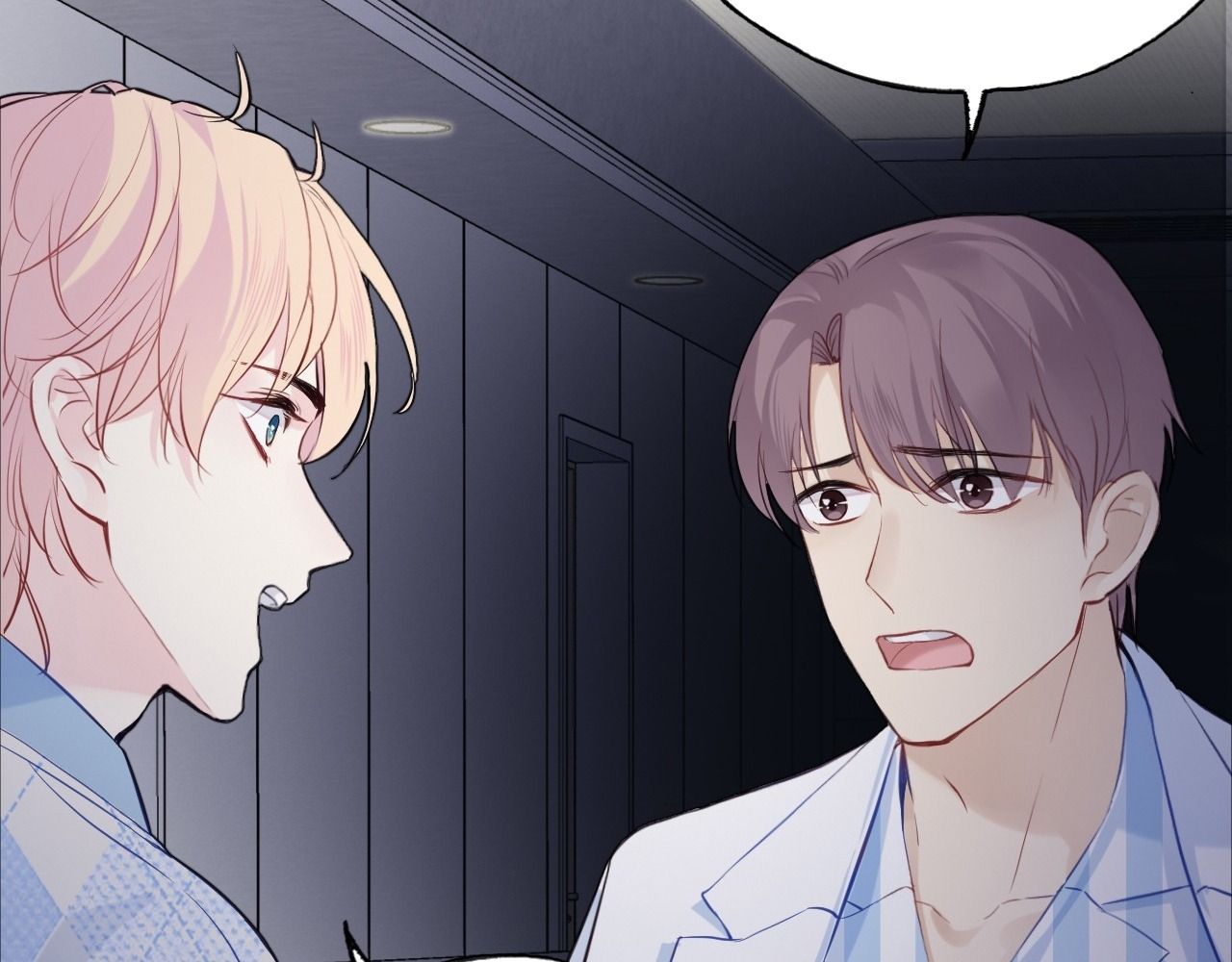 Anh Ấy Chưa Từng Sa Ngã Chapter 34 - Trang 2