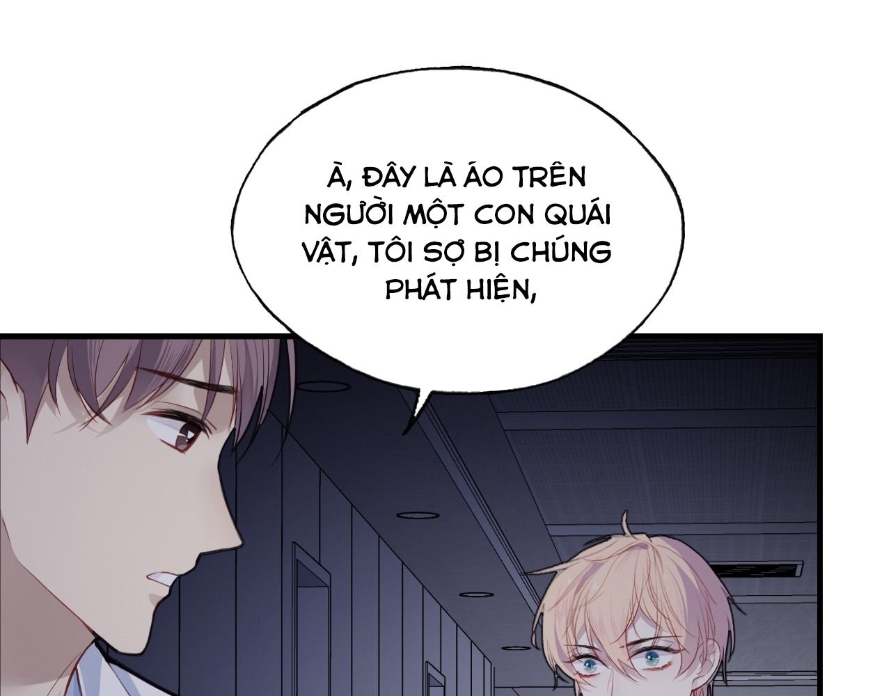 Anh Ấy Chưa Từng Sa Ngã Chapter 34 - Trang 2