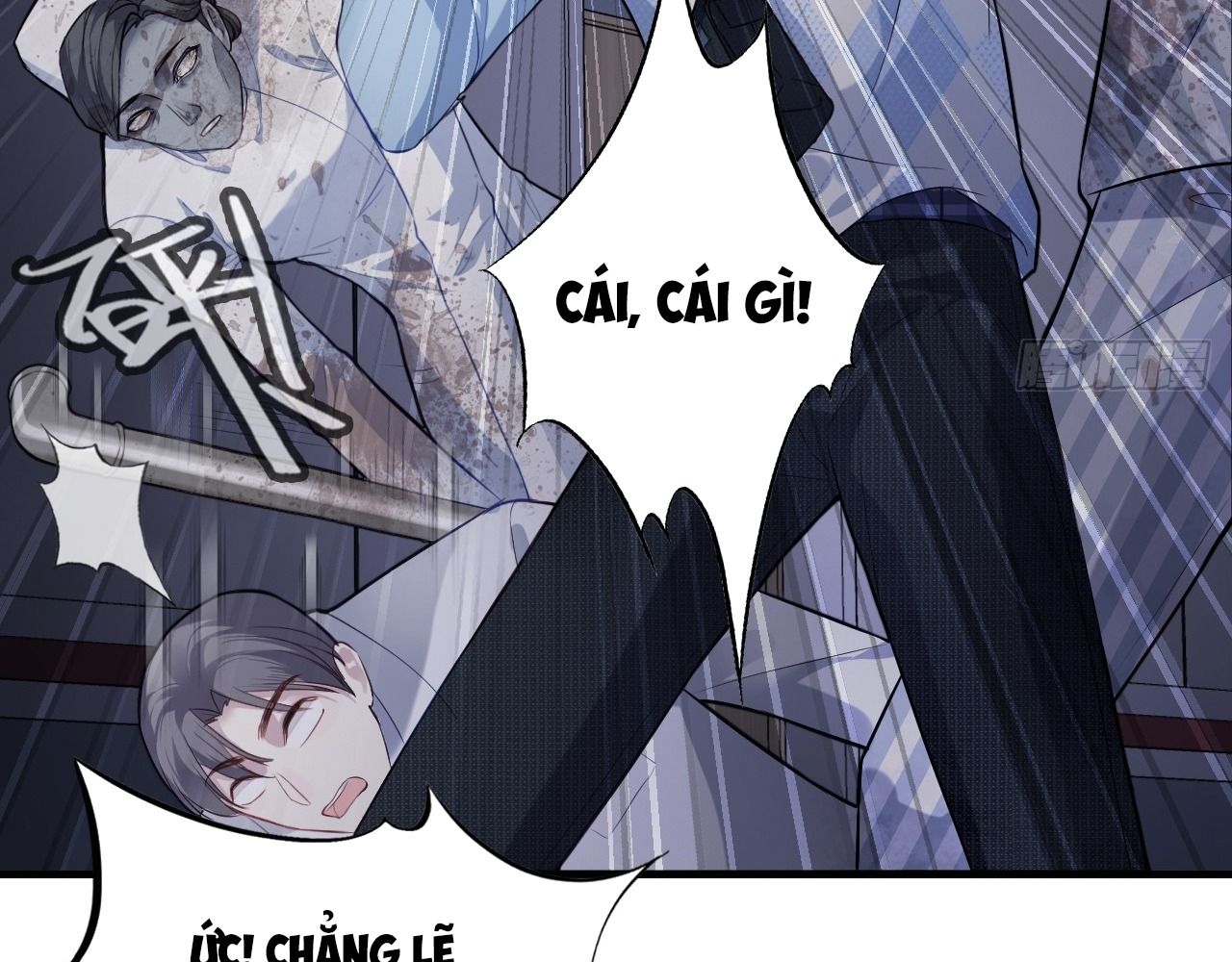 Anh Ấy Chưa Từng Sa Ngã Chapter 34 - Trang 2
