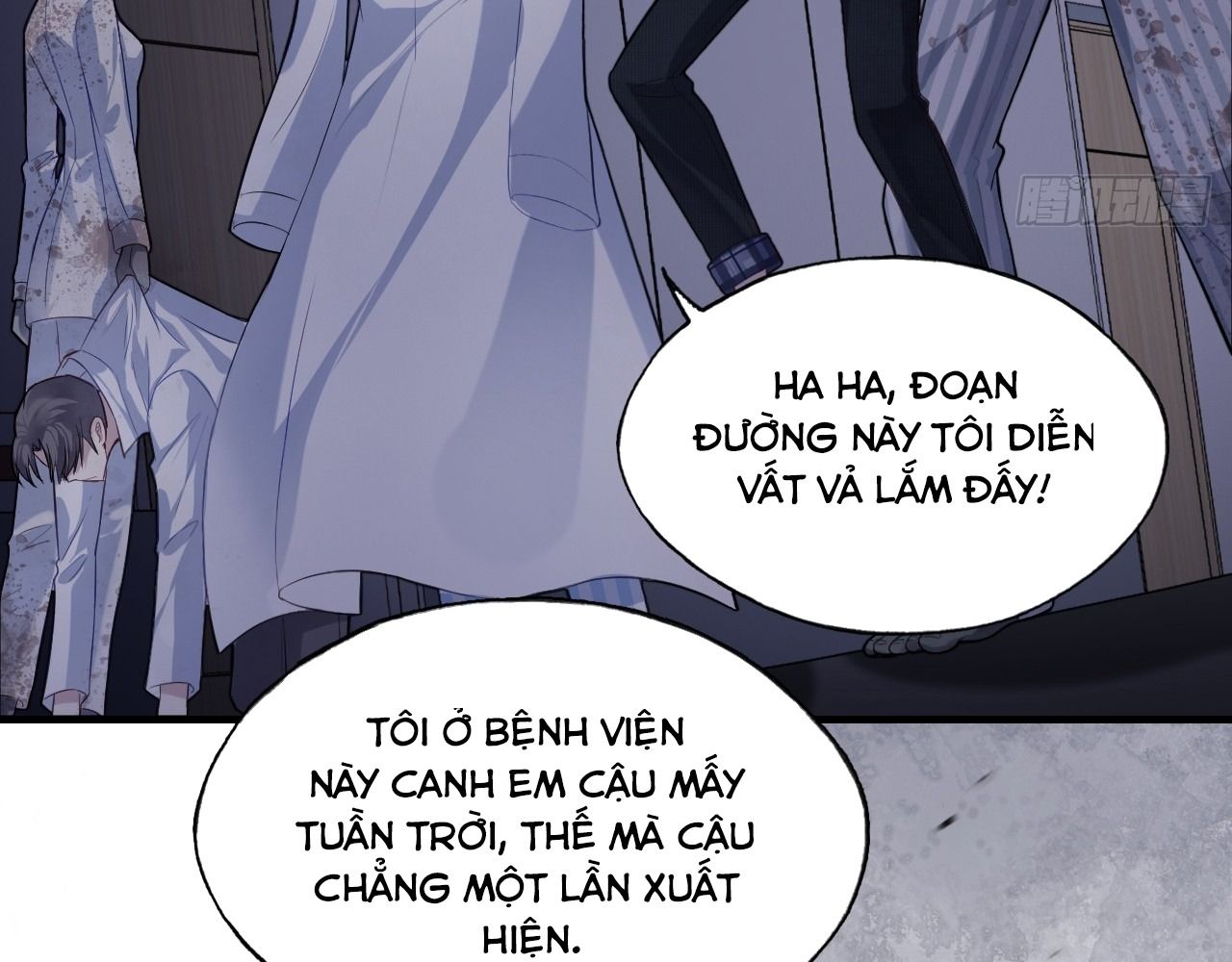 Anh Ấy Chưa Từng Sa Ngã Chapter 34 - Trang 2