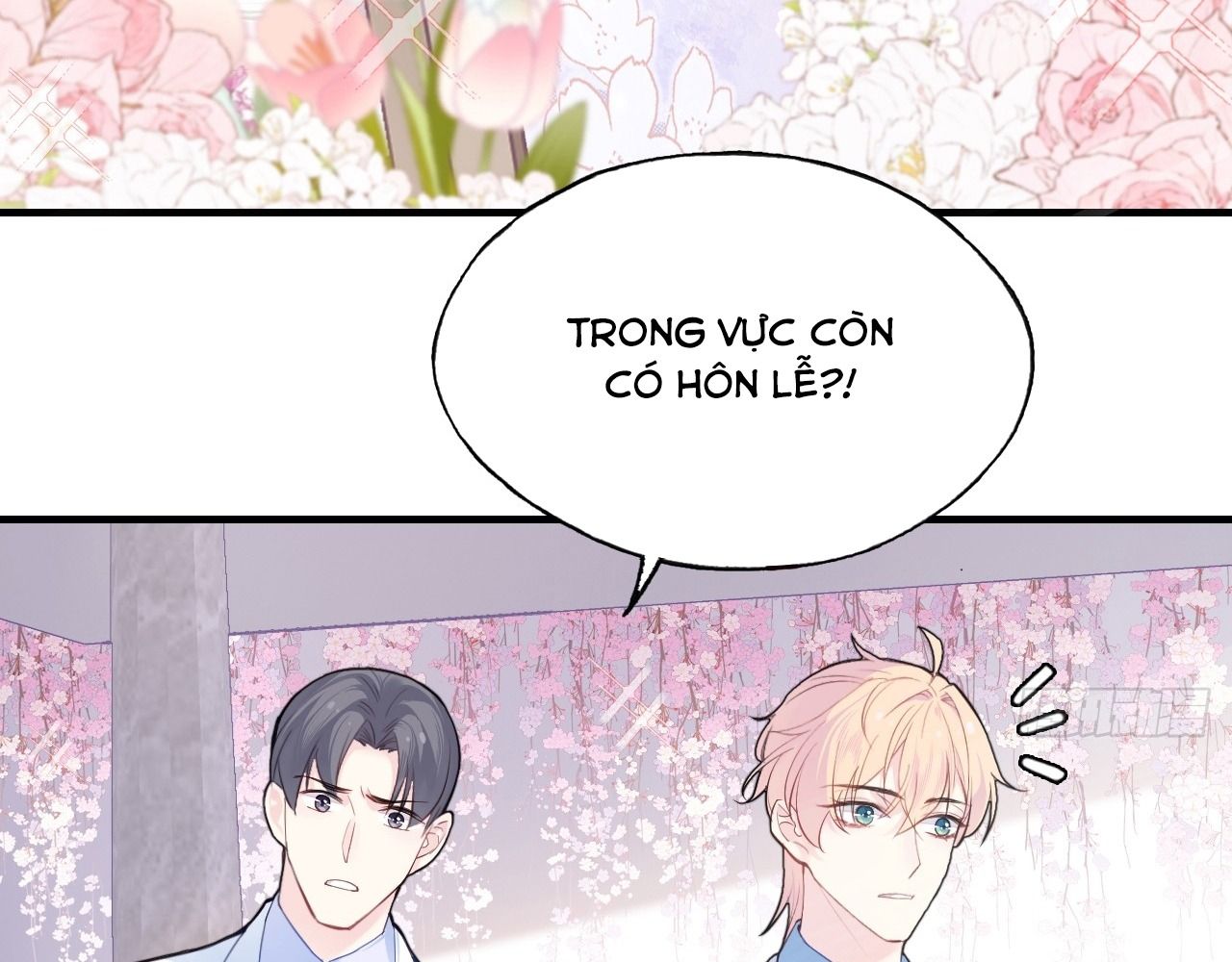 Anh Ấy Chưa Từng Sa Ngã Chapter 34 - Trang 2