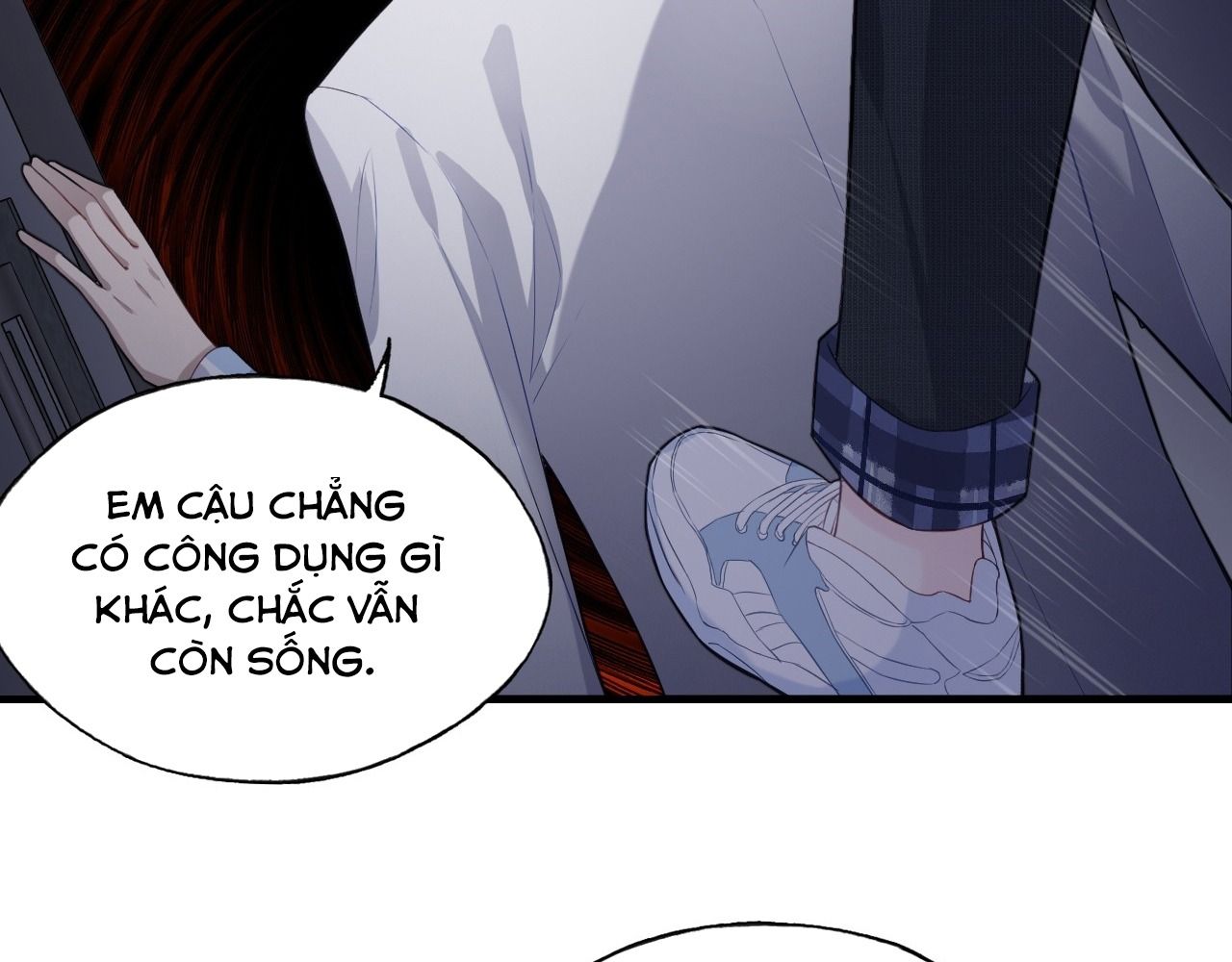 Anh Ấy Chưa Từng Sa Ngã Chapter 34 - Trang 2