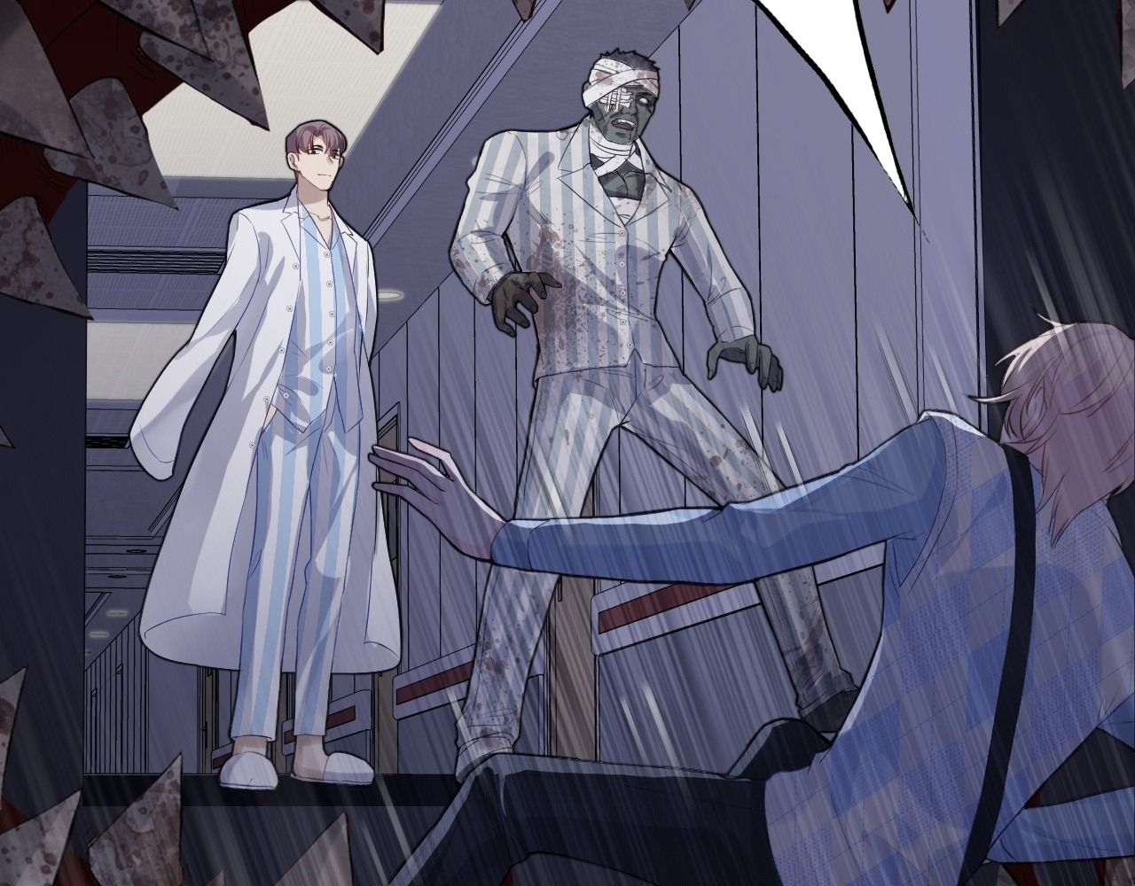 Anh Ấy Chưa Từng Sa Ngã Chapter 34 - Trang 2