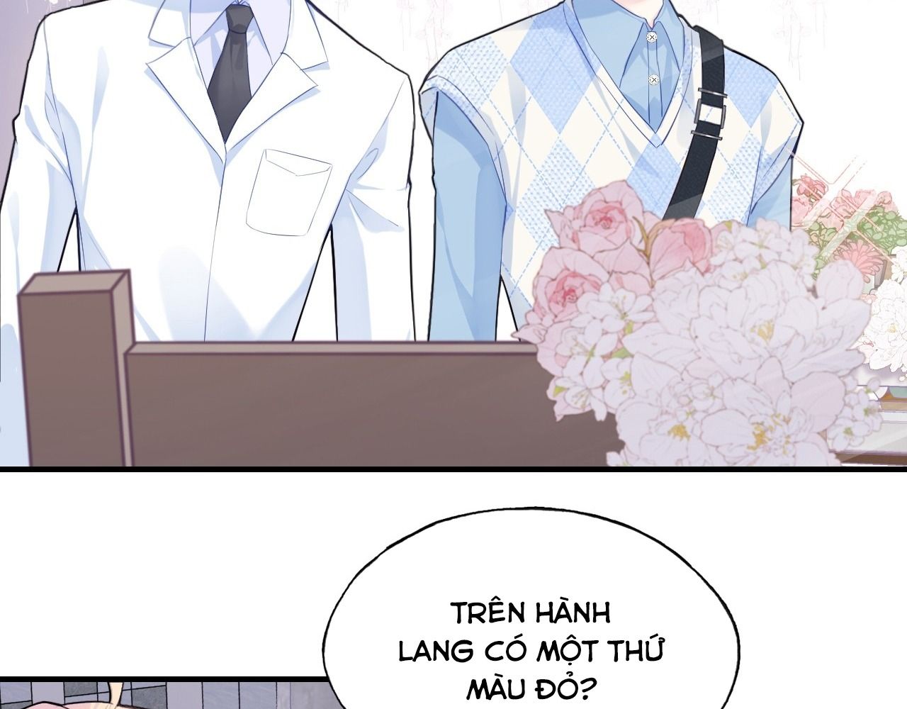 Anh Ấy Chưa Từng Sa Ngã Chapter 34 - Trang 2