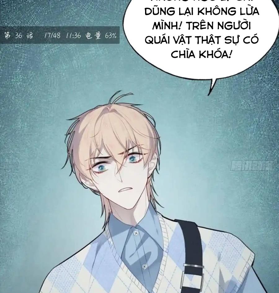 Anh Ấy Chưa Từng Sa Ngã Chapter 35 - Trang 2