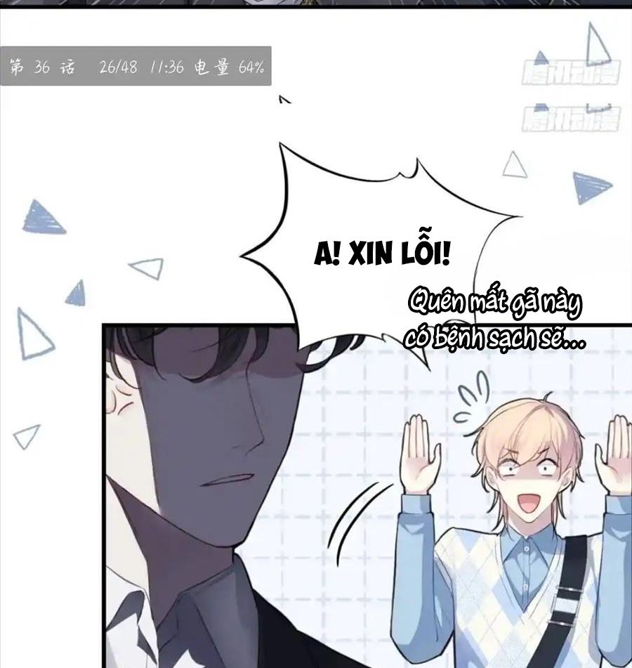 Anh Ấy Chưa Từng Sa Ngã Chapter 35 - Trang 2