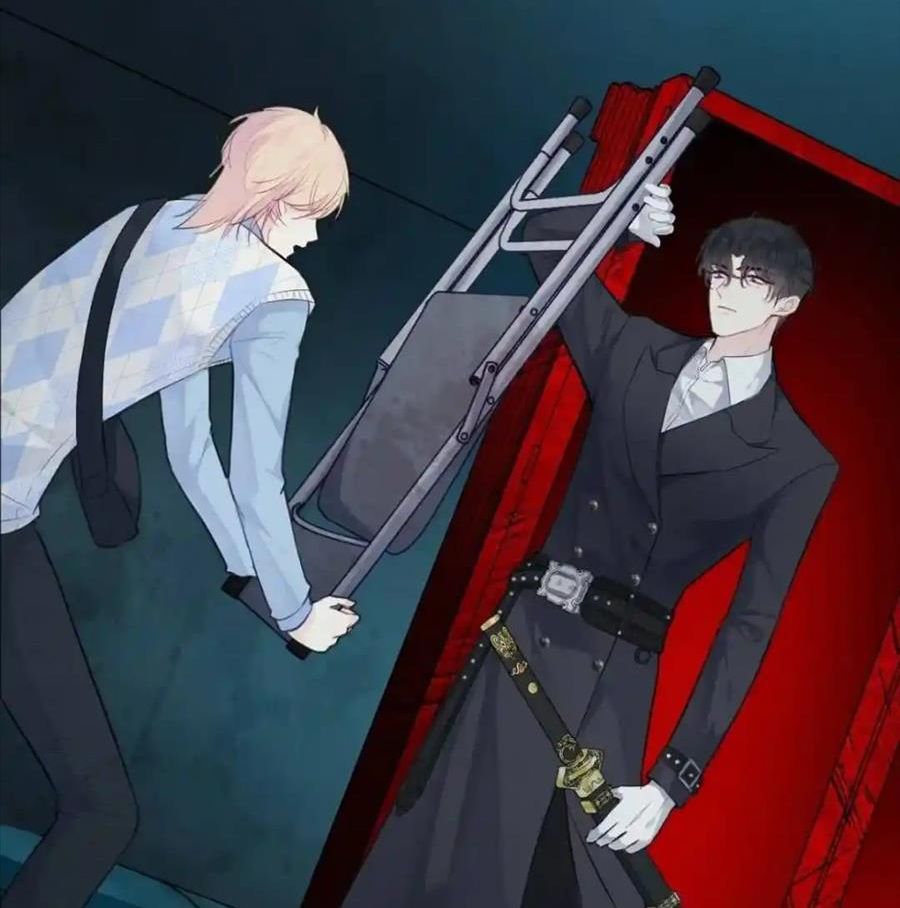 Anh Ấy Chưa Từng Sa Ngã Chapter 35 - Trang 2