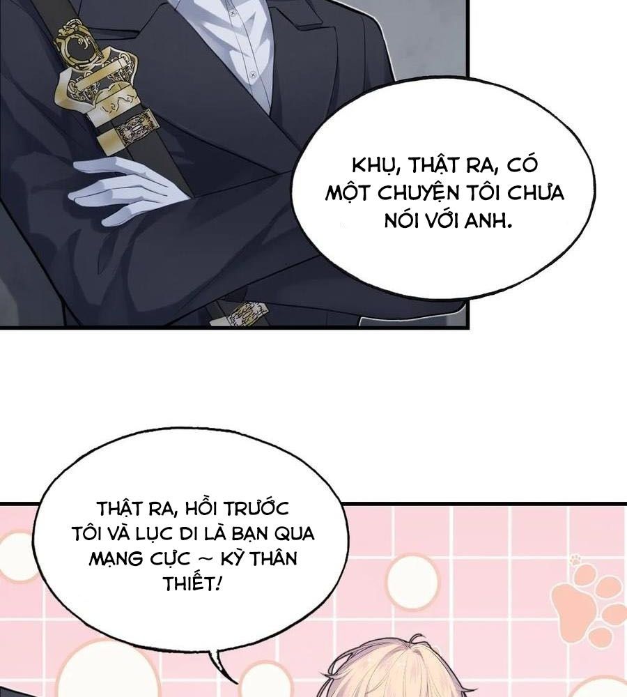 Anh Ấy Chưa Từng Sa Ngã Chapter 36 - Trang 2
