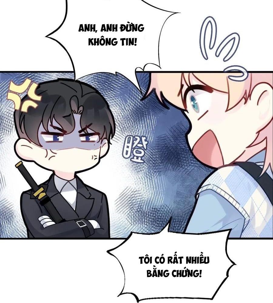 Anh Ấy Chưa Từng Sa Ngã Chapter 36 - Trang 2