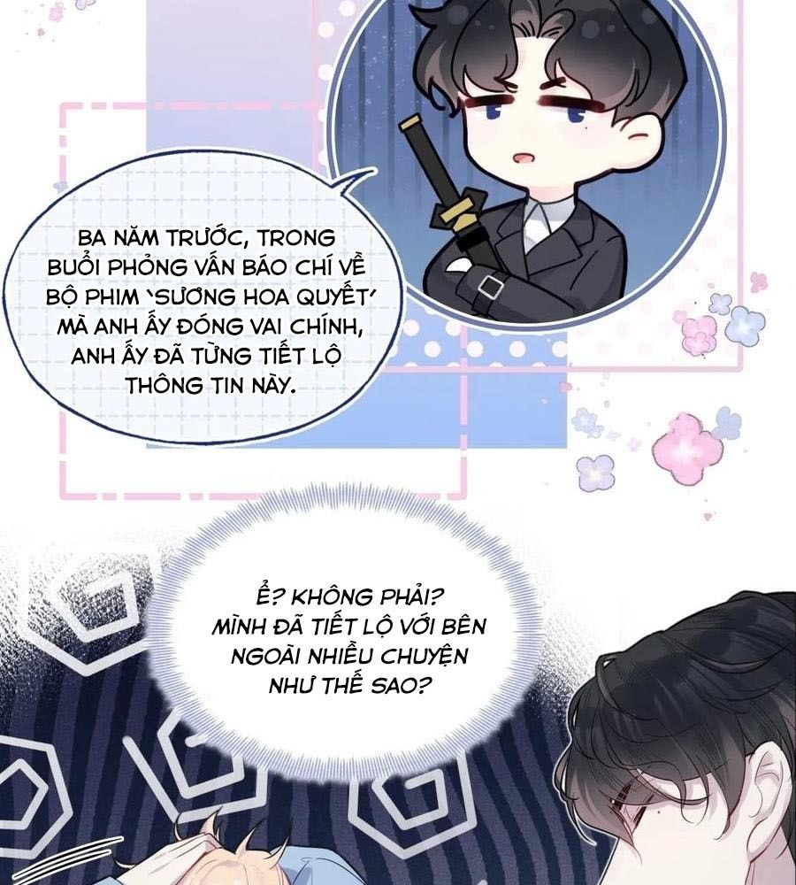 Anh Ấy Chưa Từng Sa Ngã Chapter 36 - Trang 2
