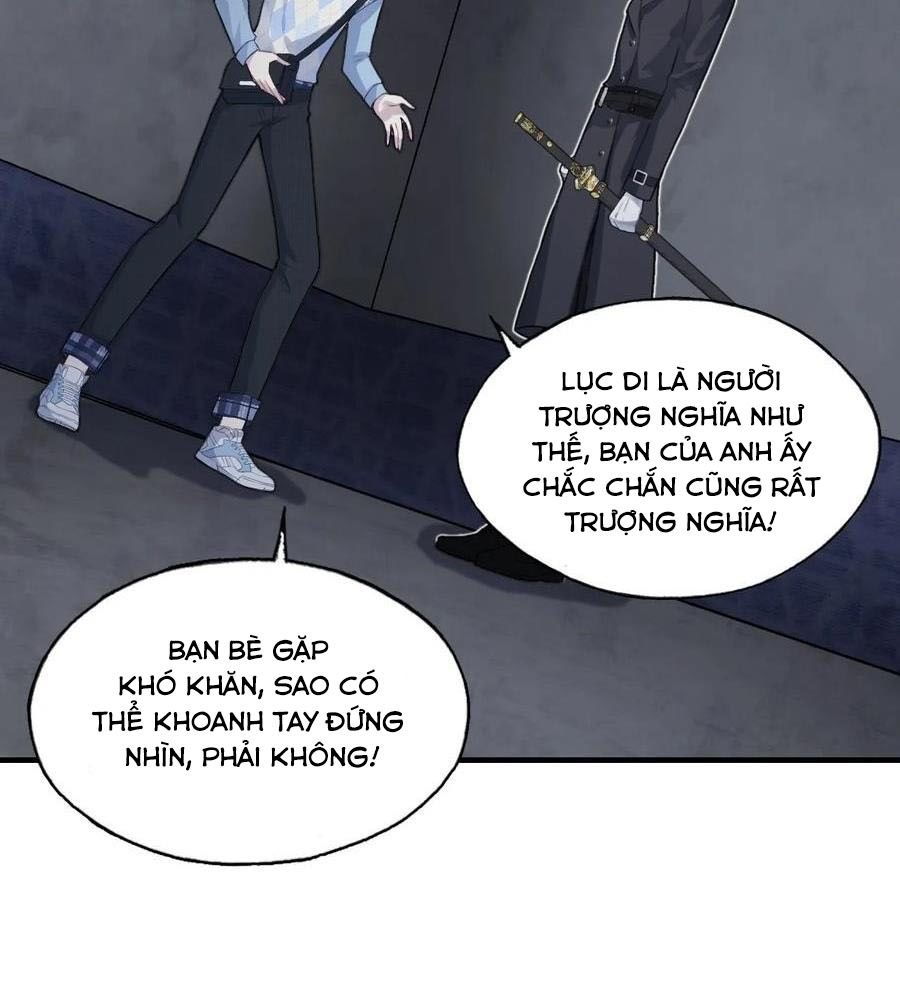 Anh Ấy Chưa Từng Sa Ngã Chapter 36 - Trang 2