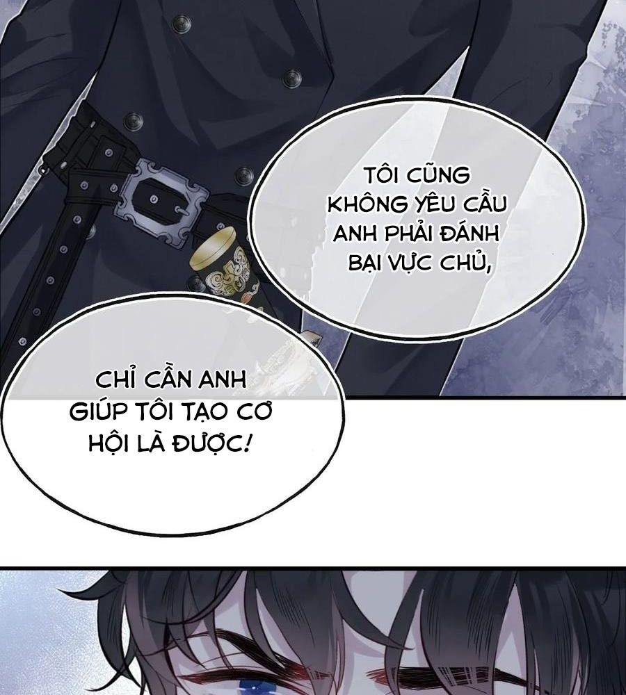 Anh Ấy Chưa Từng Sa Ngã Chapter 36 - Trang 2