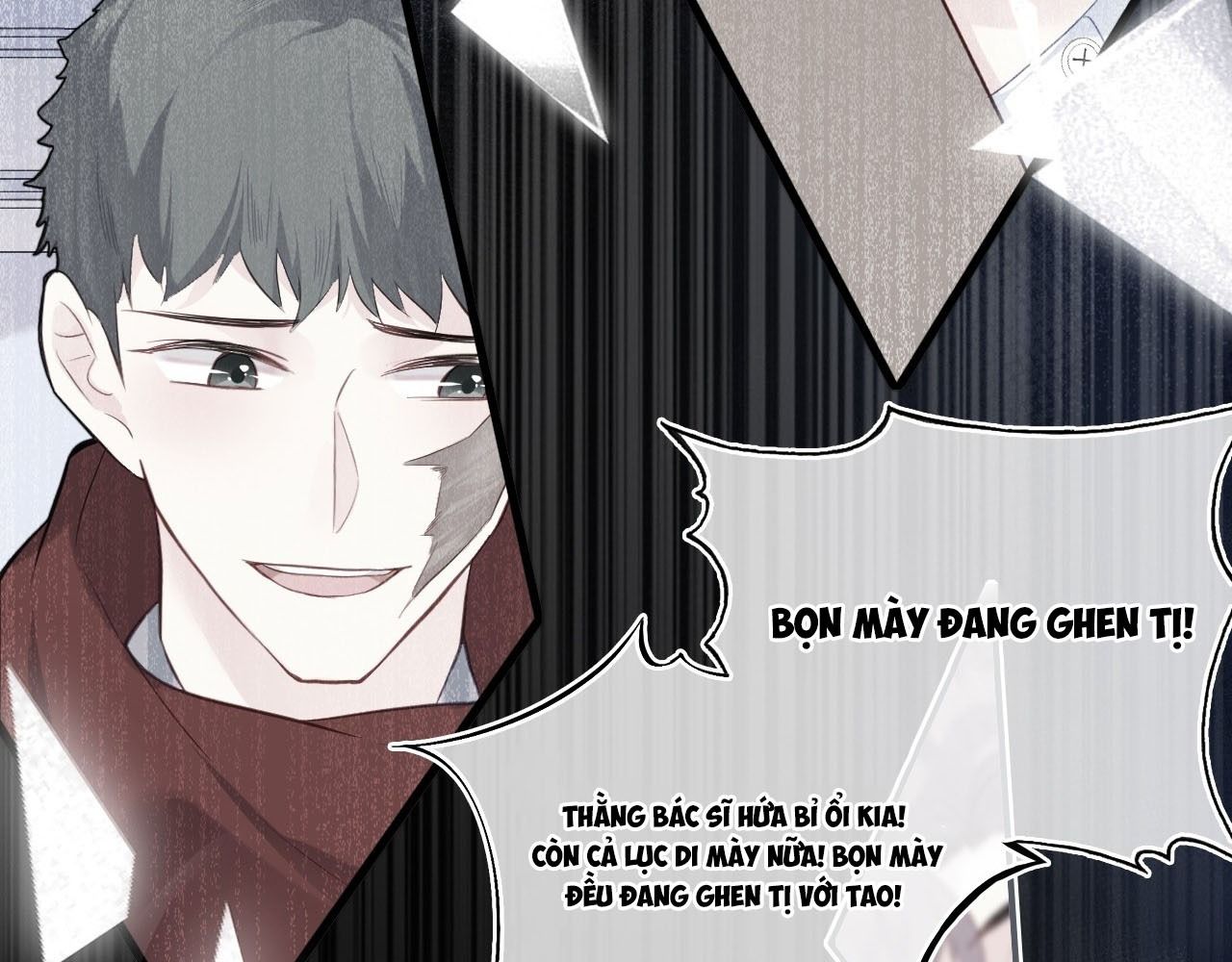 Anh Ấy Chưa Từng Sa Ngã Chapter 37 - Trang 2