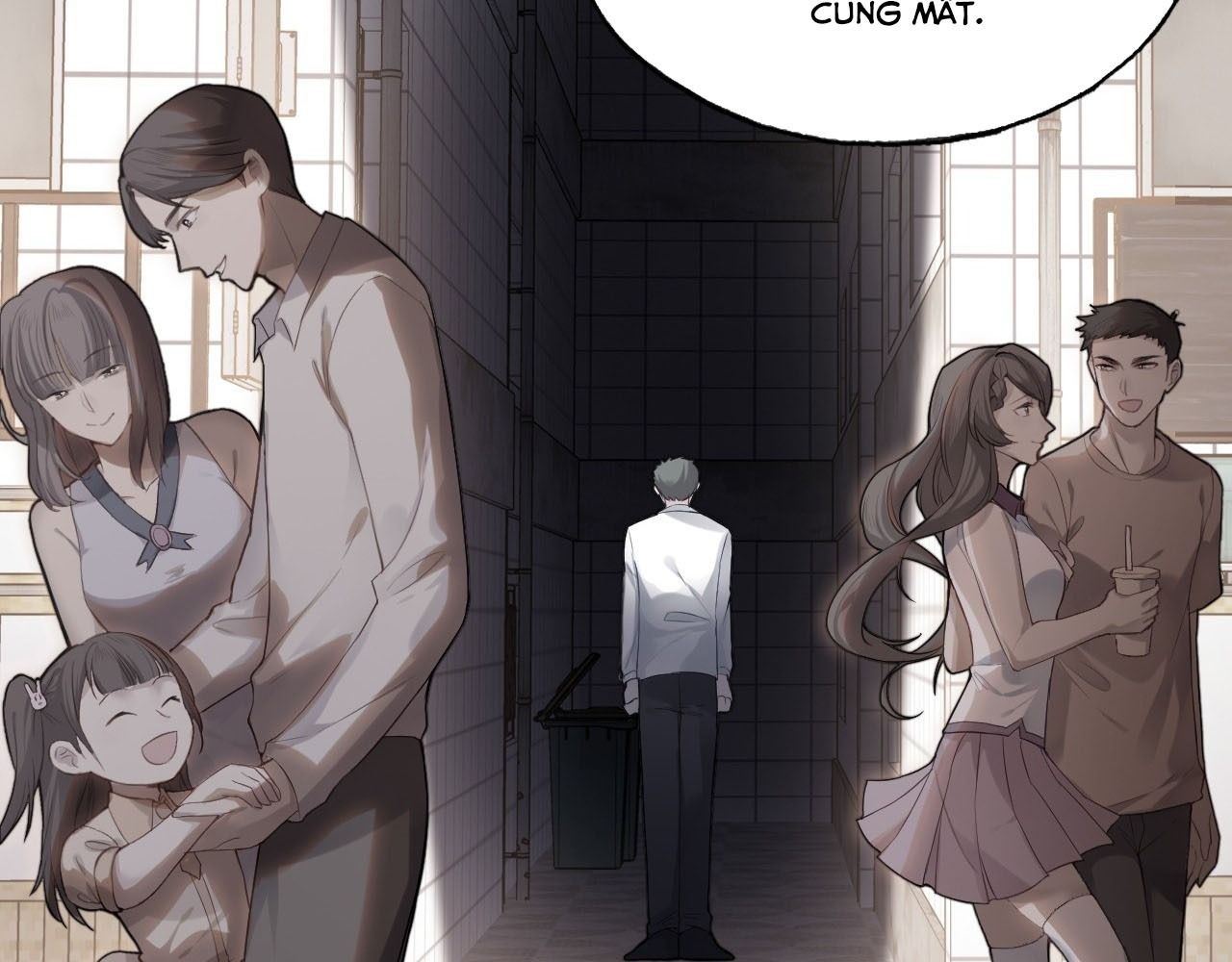 Anh Ấy Chưa Từng Sa Ngã Chapter 37 - Trang 2
