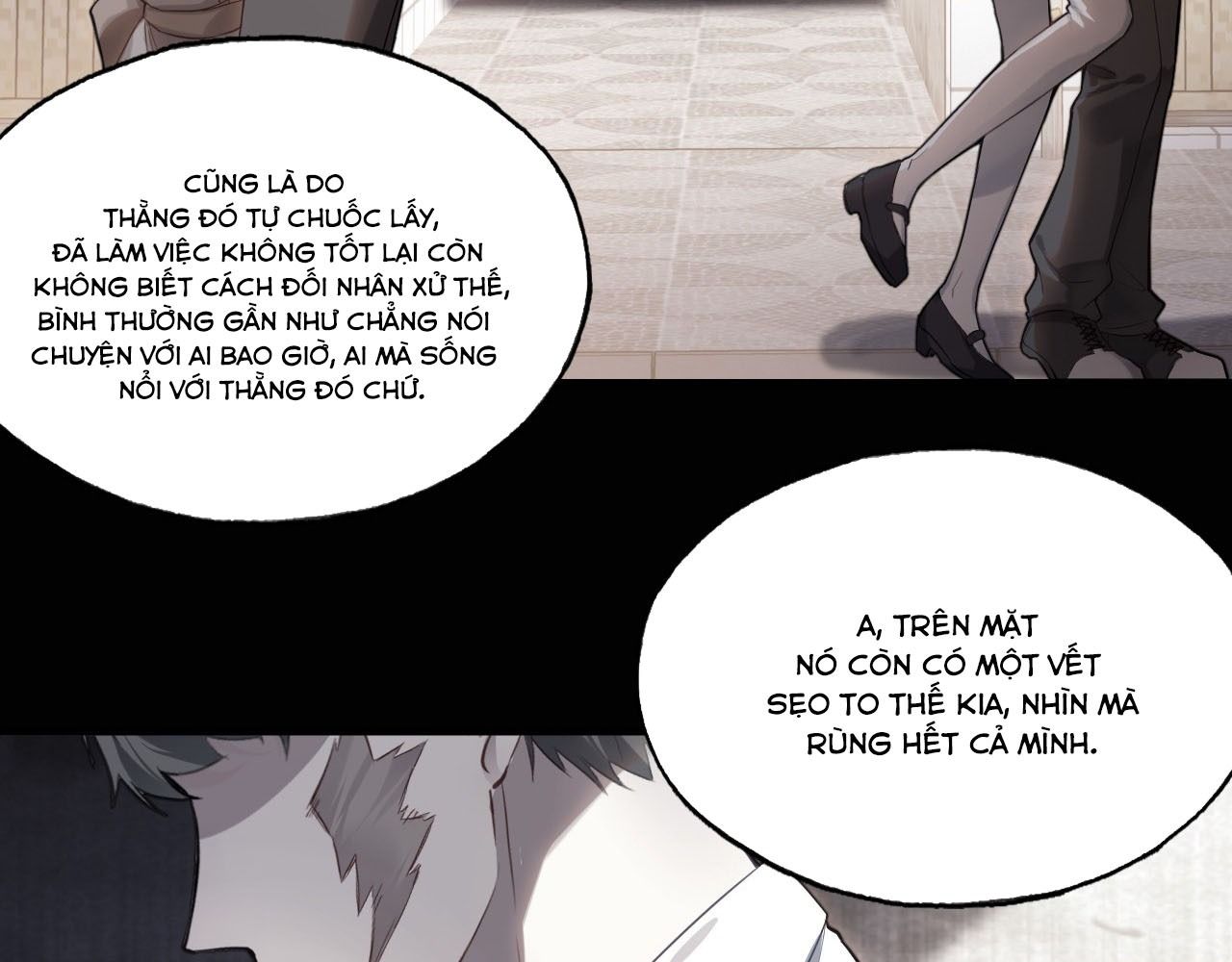 Anh Ấy Chưa Từng Sa Ngã Chapter 37 - Trang 2
