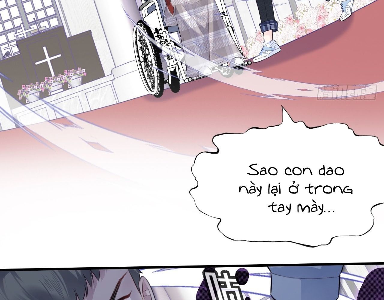 Anh Ấy Chưa Từng Sa Ngã Chapter 37 - Trang 2