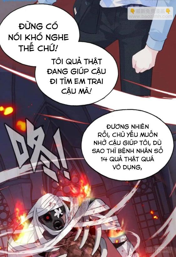Anh Ấy Chưa Từng Sa Ngã Chapter 38 - Trang 2