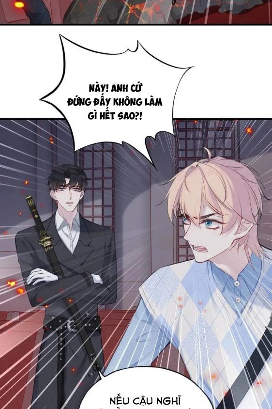 Anh Ấy Chưa Từng Sa Ngã Chapter 38 - Trang 2
