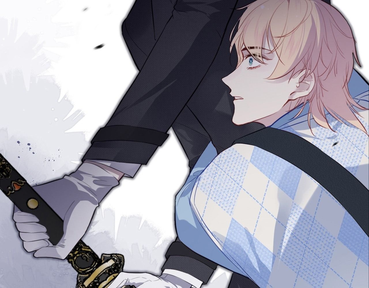 Anh Ấy Chưa Từng Sa Ngã Chapter 39 - Trang 2