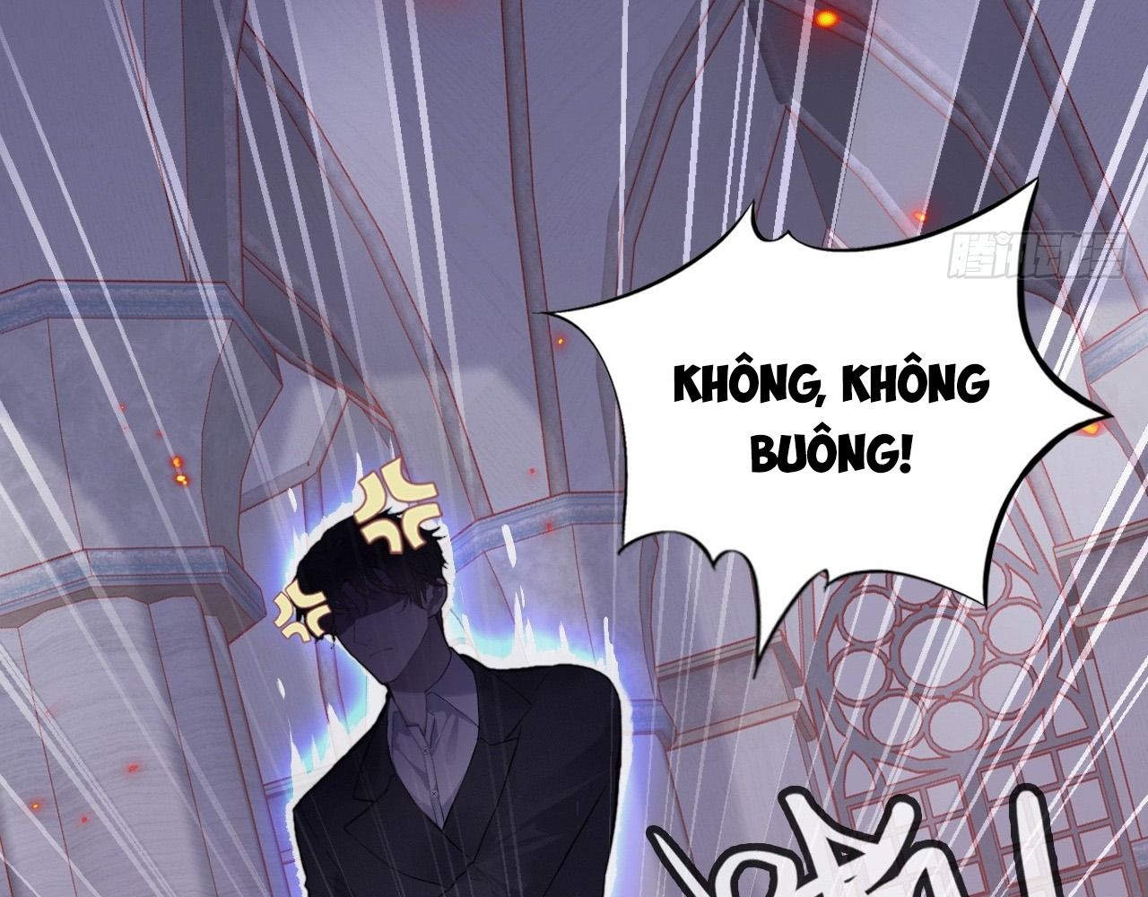 Anh Ấy Chưa Từng Sa Ngã Chapter 39 - Trang 2