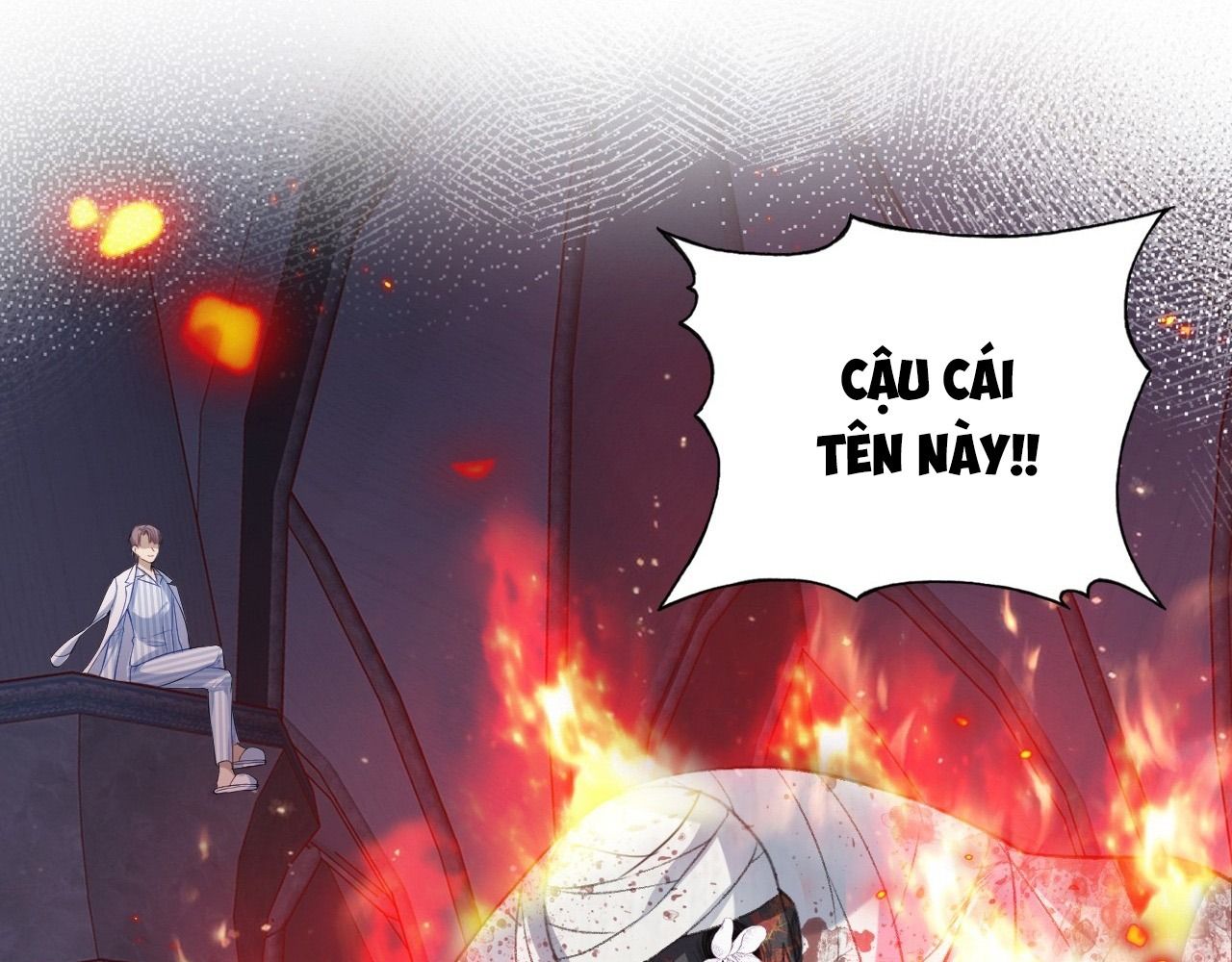 Anh Ấy Chưa Từng Sa Ngã Chapter 39 - Trang 2