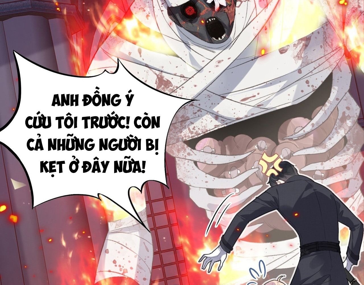 Anh Ấy Chưa Từng Sa Ngã Chapter 39 - Trang 2