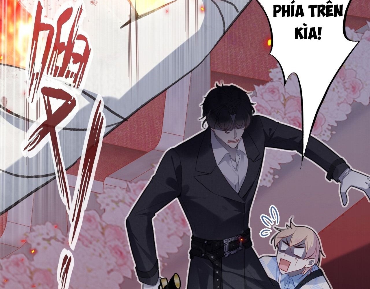 Anh Ấy Chưa Từng Sa Ngã Chapter 39 - Trang 2