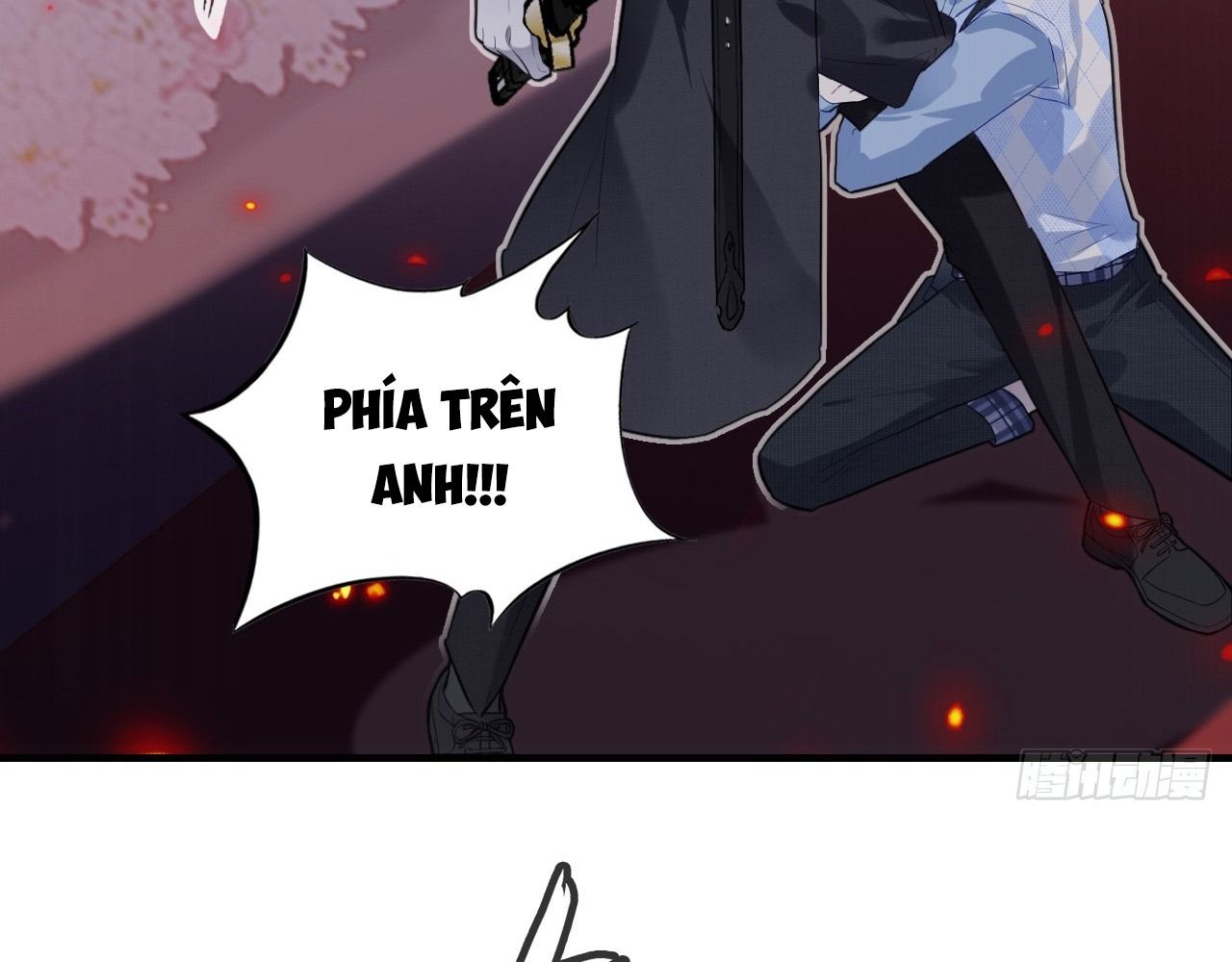 Anh Ấy Chưa Từng Sa Ngã Chapter 39 - Trang 2