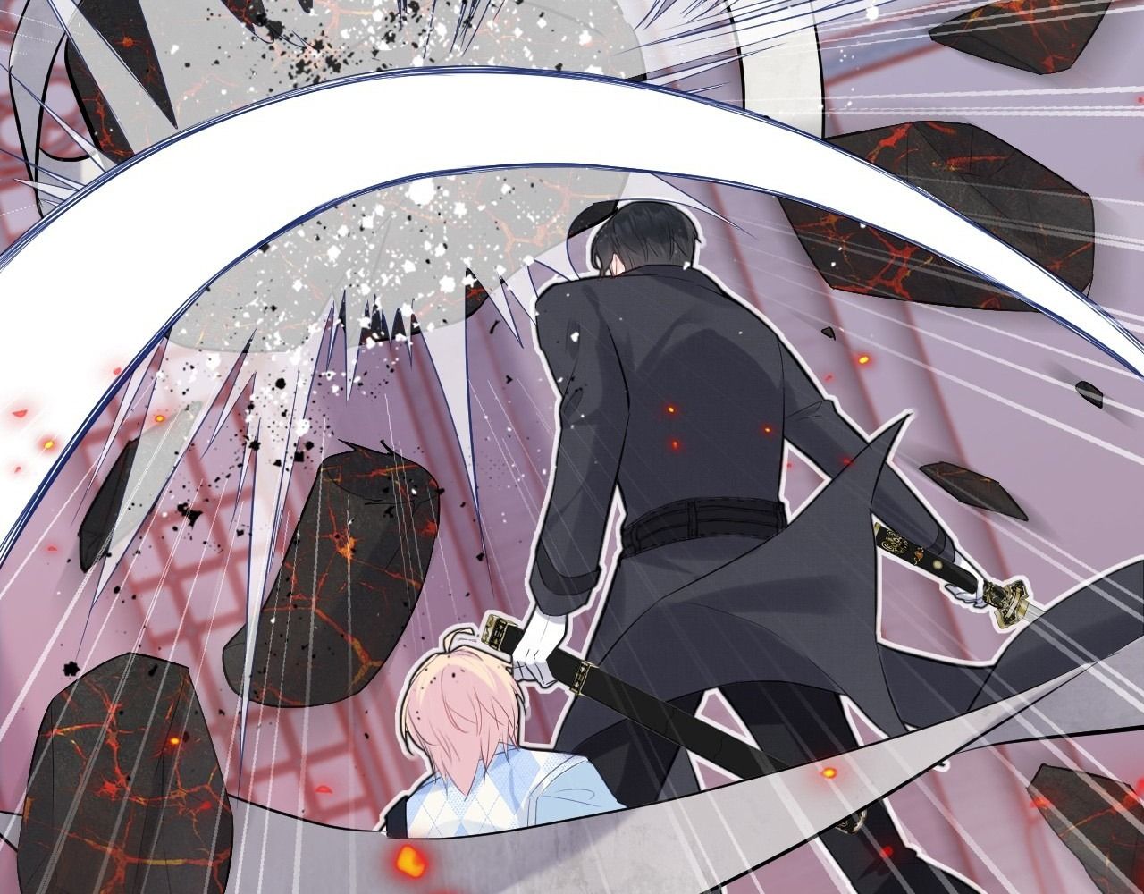 Anh Ấy Chưa Từng Sa Ngã Chapter 39 - Trang 2