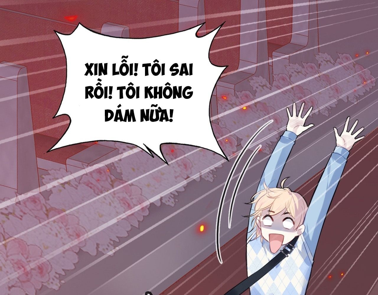 Anh Ấy Chưa Từng Sa Ngã Chapter 39 - Trang 2